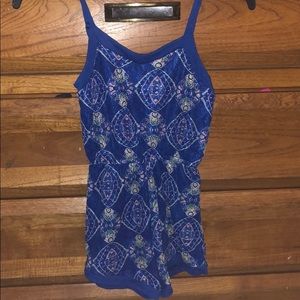 Kids Romper
